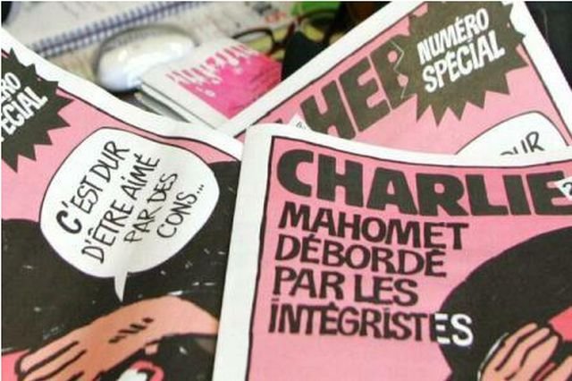 Franța. Următorul număr al revistei Charlie Hebdo va apărea pe 25 februarie