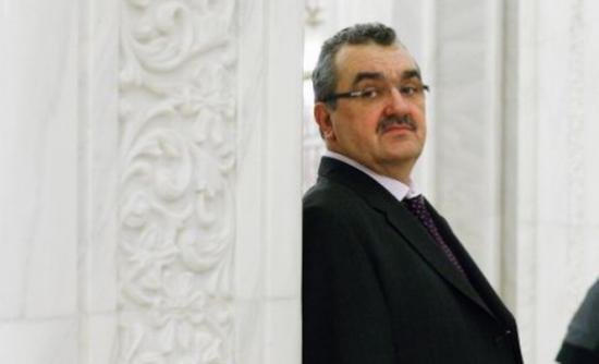 Miron Mitrea a demisionat din Parlamentul României 