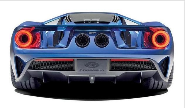 Proiectul secret al Ford, modelul GT 2016 va costa 200.000 de dolari