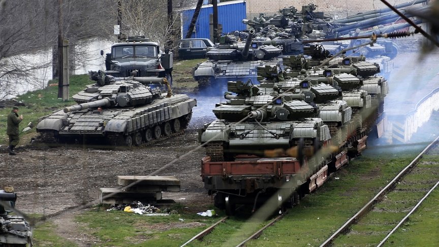 SUA vor să trimită ARME Kievului. Rusia, acuzată dur de America