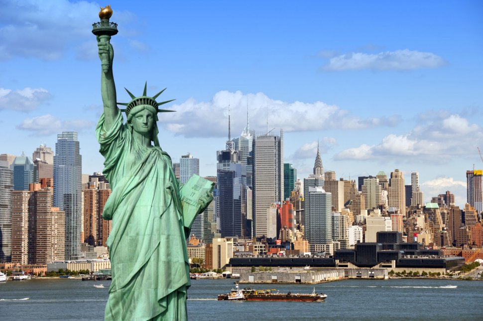 Câţi turişti au vizitat în 2014 NY-ul. Numărul este un record