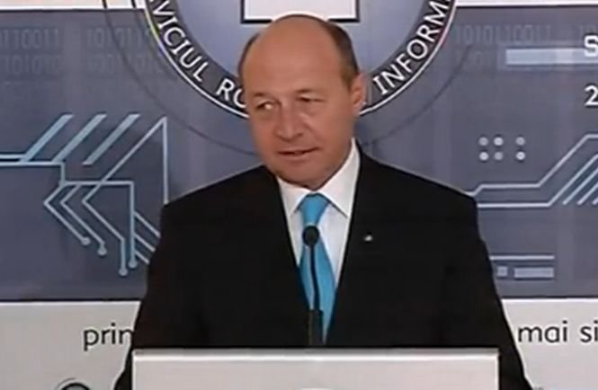 Primele declaraţii ale lui Traian Băsescu, după dezvăluirile făcute de Elena Udrea