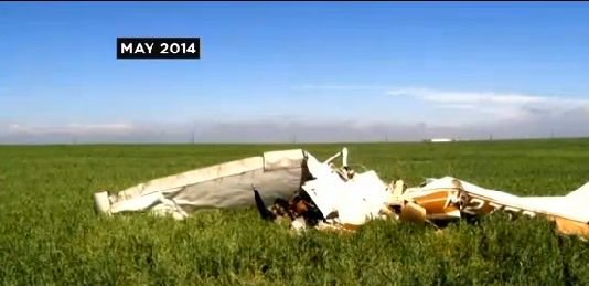 Selfie mortal! Un avion s-a prăbuşit pentru că pilotul îşi făcea poze în timpul zborului