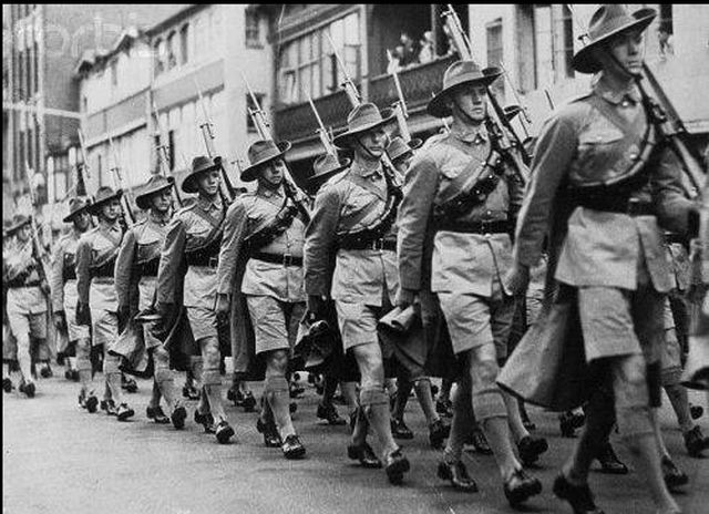 „Ţine-ţi pantalonii pe tine”: cum s-a pregătit Australia pentru o invazie japoneză în al Doilea Război Mondial