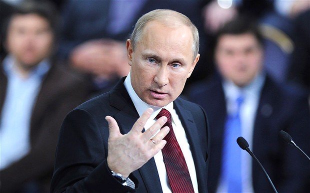 Vladimir Putin cere Ucrainei să ramburseze anticipat un împrumut de trei miliarde de dolari