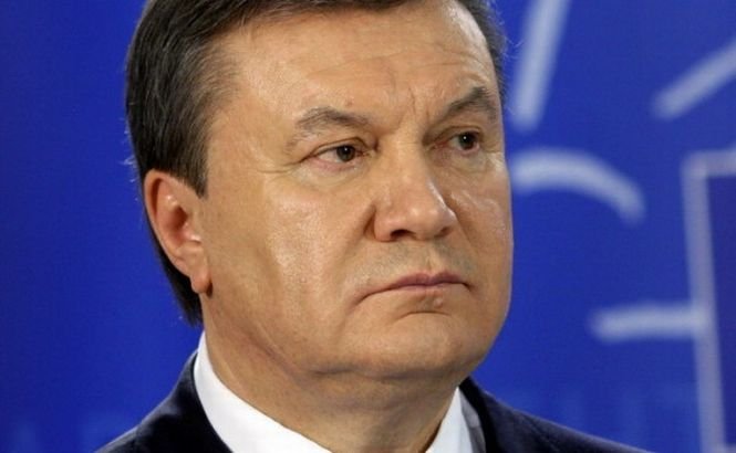 Kievul îl vrea scos din istorie pe Ianukovici şi i-a retras titlul de preşedinte