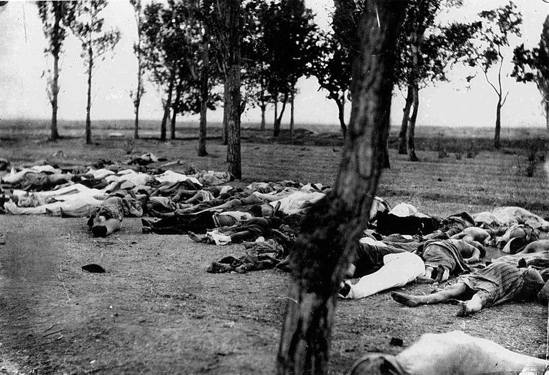 Armenii, primul genocid al secolului XX