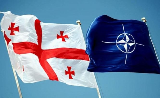 NATO va construi un centru permanent de pregătire în capitala Georgiei