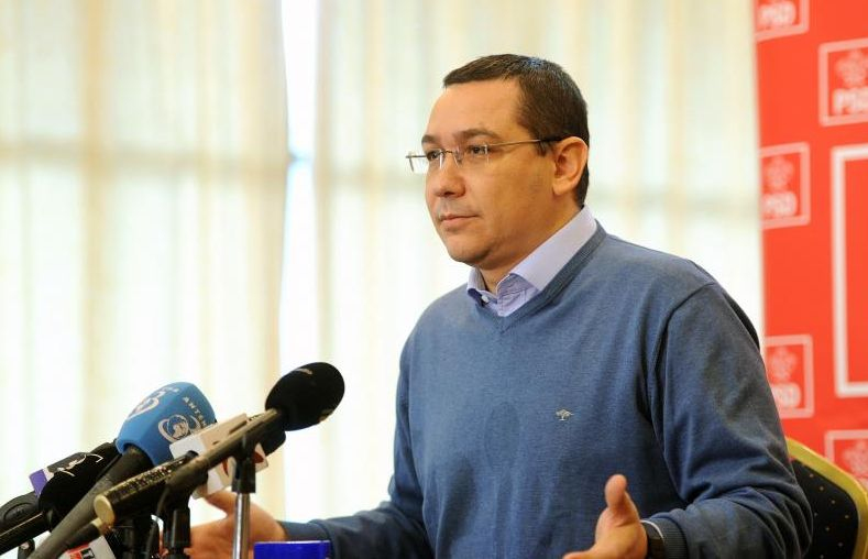 Ponta: Normal că mă prezint la audieri în dosarul Referendumului, dacă mi se va solicita acest lucru