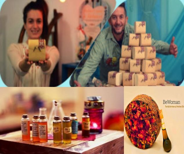 O afacere cu miros de mărar! Andreea Stroe îți face cunoștință cu un timișorean care creează parfumuri organice 100%