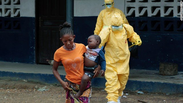 OMS: Bilanţul epidemiei de Ebola a depăşit 9.000 de morţi