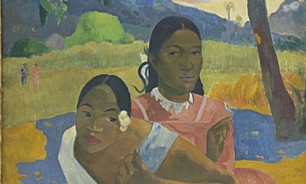 Un tablou al lui Gauguin, cea mai scumpă operă de artă din lume