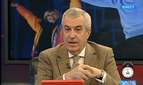 Călin Popescu Tăriceanu: Felicit Antena 3. Aţi câştigat lupta cu regimul Băsescu