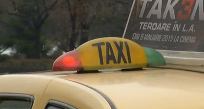 Mii de taximetrişti, în pericol de a rămâne fără autorizaţii