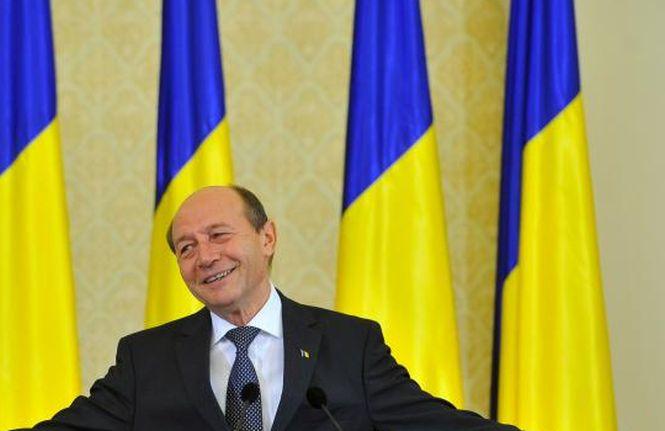 Traian Băsescu, la Congresul PMP: Udrea va demonstra că e un om cinstit