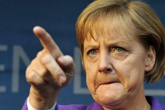 Angela Merkel: În conflictul din Ucraina este în joc &quot;pacea în Europa&quot;