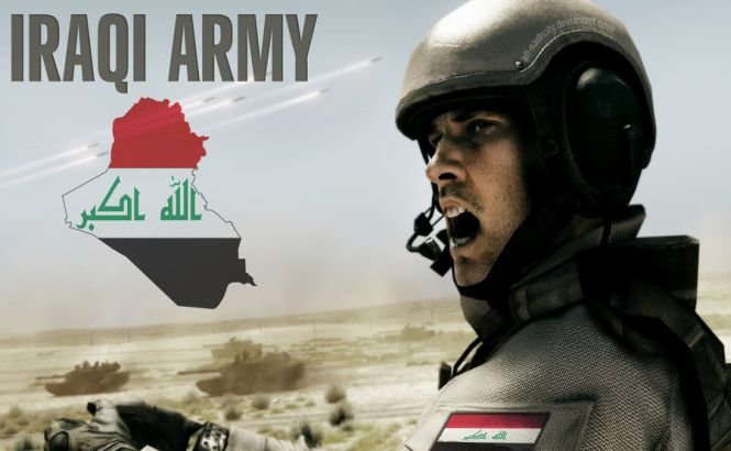 Irakul pregăteşte o contraofensivă de amploare împotriva Statului Islamic