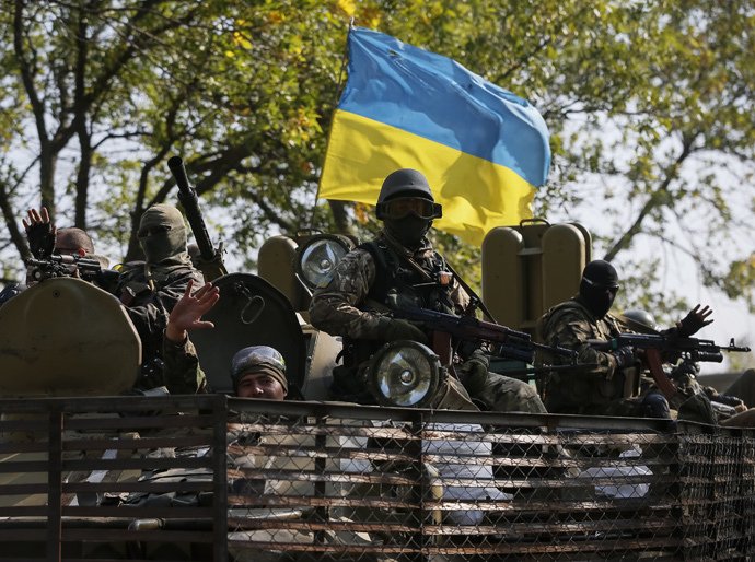 OSCE: Armele americane ar putea aţâţa războiul în Ucraina