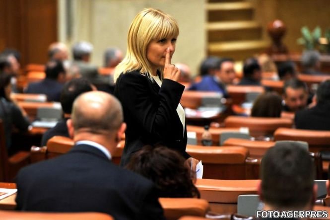 Reacţia Elenei Udrea, după ce a aflat că va fi arestată: “Parlamentul a avut o şansă, dar a ratat-o”