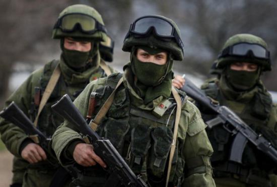 Rusia a trimis 1.500 de militari în estul Ucrainei în ultimele zile, acuză Kievul