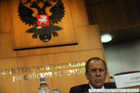 Russia threatens US and Romania. Lavrov: US missile launchers to be deployed in Romania and Poland, prohibited by international treaty