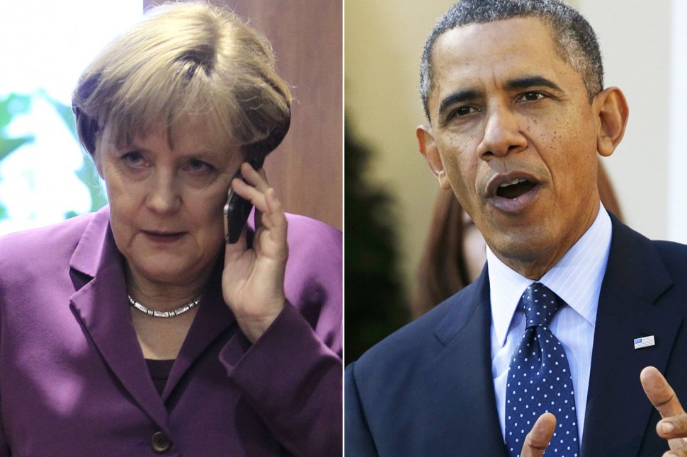 Barack Obama vorbeşte despre relaţia cu Germania, după ce telefonul lui Merkel a fost ascultat: &quot;Nu mai e la fel&quot;