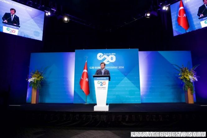 Măsuri privind creşterea economică şi crearea de locuri de muncă, negociate la Summitul G20 din Turcia