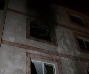 Momente de panică în Galaţi, după ce un boiler a explodat şi a distrus un întreg apartament