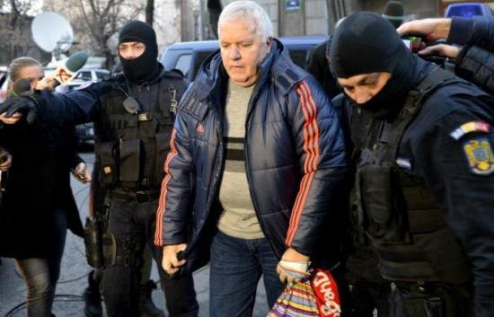 Primarul din Lupeni, complicele Elenei Udrea, a fost arestat în dosarul Gala Bute