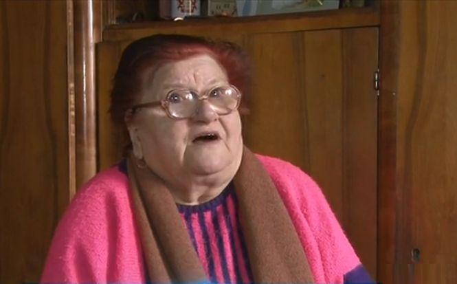 O pensionară, victimă a retrocedărilor, va fi aruncată în stradă de noii proprietari