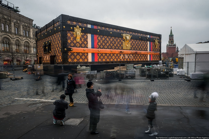 Schimbarea URIAŞĂ din centrul Moscovei. &quot;Sunt dovada unui dezastru iminent&quot;