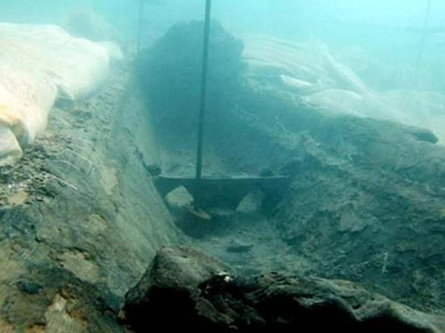 Descoperire misterioasă pe fundul Mării Mediterane. &quot;Ar putea fi dovada că Atlantida a existat&quot;
