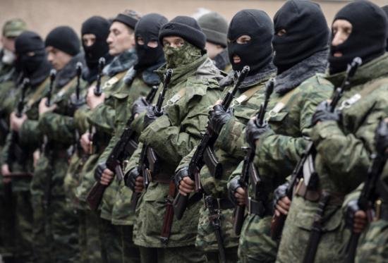 25 de oameni au murit în urma confruntărilor armate de vineri din Ucraina