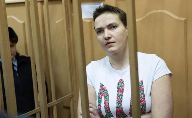 Putin a acceptat, la Minsk, eliberarea pilotului şi deputatului ucrainean Nadia Savcenko