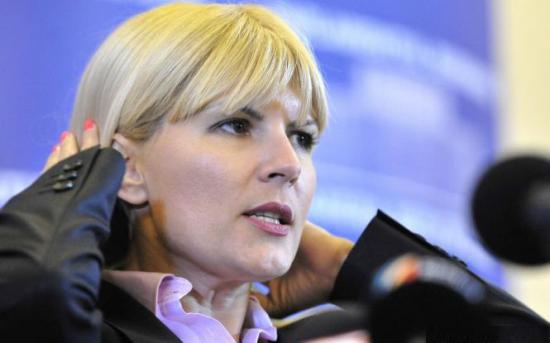 Former candidate for the presidency, Elena Udrea, paid from the Romanians money even while in custody