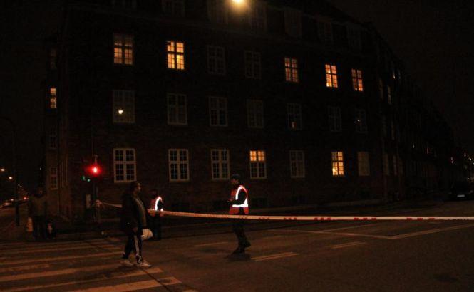 Presupusul autor al atacurilor de la Copenhaga a fost identificat