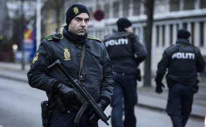 Ajutoarele teroristului din Copenhaga au fost arestate