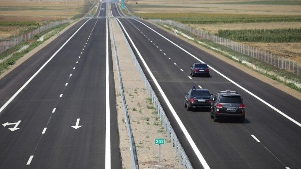 Bulgaria planifică o nouă autostradă, între Veliko Tarnovo şi Ruse