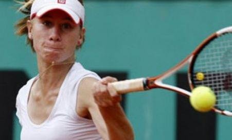 Elena Bogdan s-a calificat în sferturi de finală la campionatul de tenis de la Rio de Janeiro
