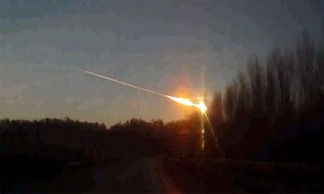 Originile asteroidului care a explodat deasupra oraşului Celiabinsk nu au fost încă identificate
