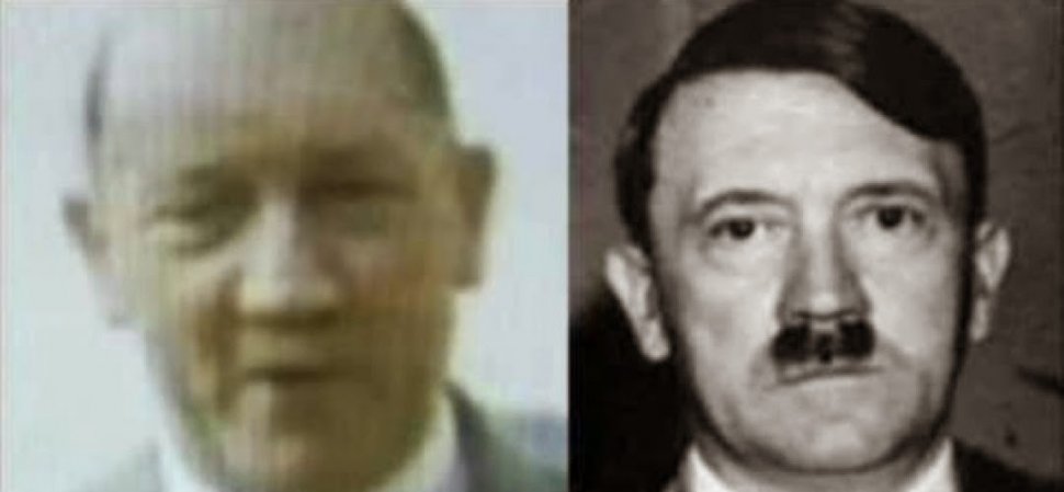 FBI a DECLASIFICAT documentele care CONFIRMĂ FUGA lui Hitler din Germania (FOTO+VIDEO)