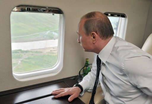 Vladimir Putin se află astăzi chiar lângă România. &quot;Aici are un aliat de nădejde&quot;