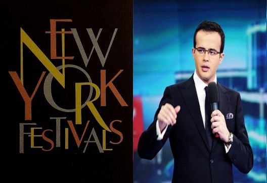 Antena 3 şi Observator, patru nominalizări la New York Festivals World’s Best Television&amp;Film 2015