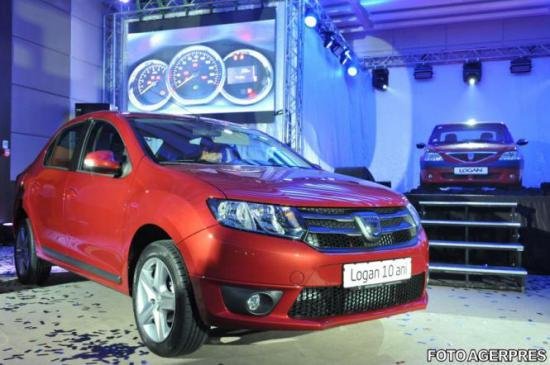 Dacia lansează versiuni aniversare în ediţie limitată pentru toate modele companiei