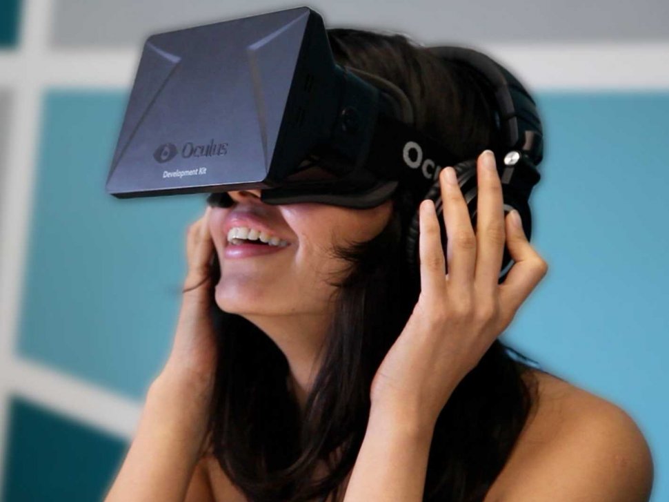 Facebook lucrează la aplicaţii şi filme pentru realitatea virtuală