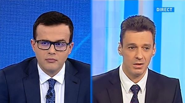 Mircea Badea: Motivul pentru care stătea Udrea în puşcărie a fost denunţul lui Pescariu. E ceva subţire