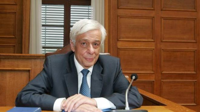 Prokopis Pavlopoulos este noul preşedinte al Greciei, ales de Parlament 