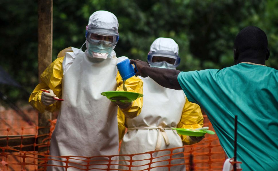 Peste 9.300 de oameni au murit din cauza Ebola. Cel mai recent bilanţ făcut de OMS