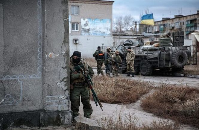 Un oficial ucrainean confirmă: 90 % dintre militari s-au retras din Debalţeve în ultimele 24 de ore
