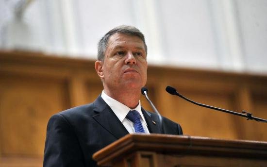 Klaus Iohannis, on weapons supply to Ukraine: Arms supply lead to conflict reinforcement